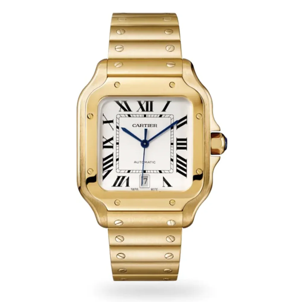 Cartier Santos